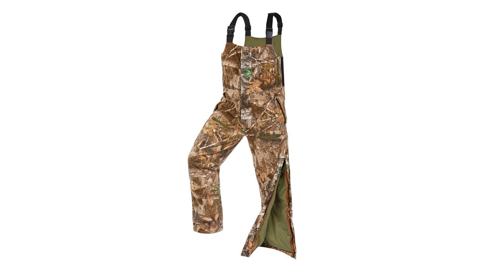Arctic Shield Heat Echo Sherpa Bib Realtree Edge Xx-large