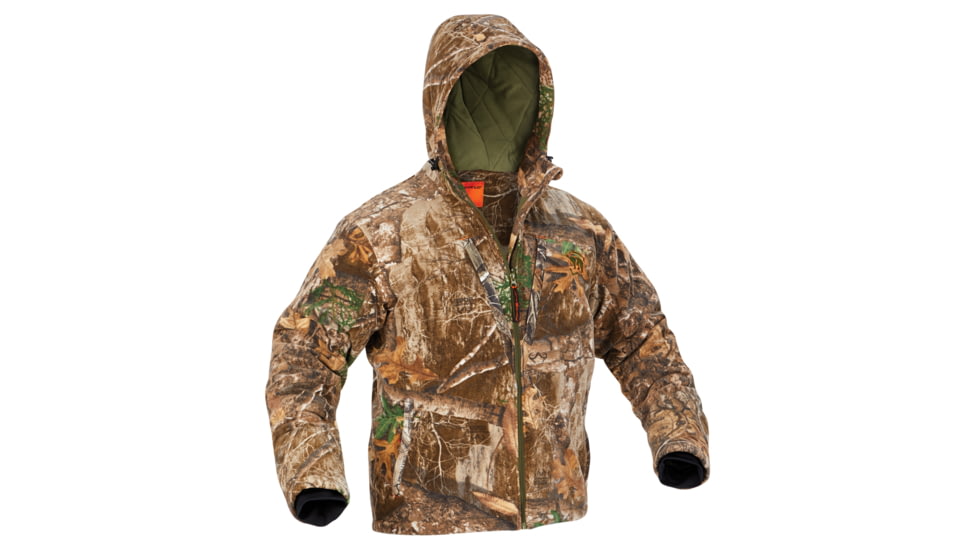 Arctic Shield Heat Echo Sherpa Jacket