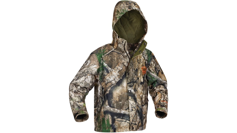 Arctic Shield Heat Echo Sherpa Jacket - Men's, Realtree APX, 2XL, 1408675