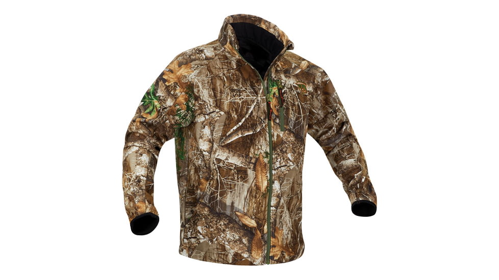 Arctic Shield Heat Echo Stalker Jacket Rt Edge Large