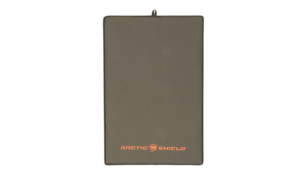 Arctic Shield Kennel Pad, Green, Medium 560500-400-030-16