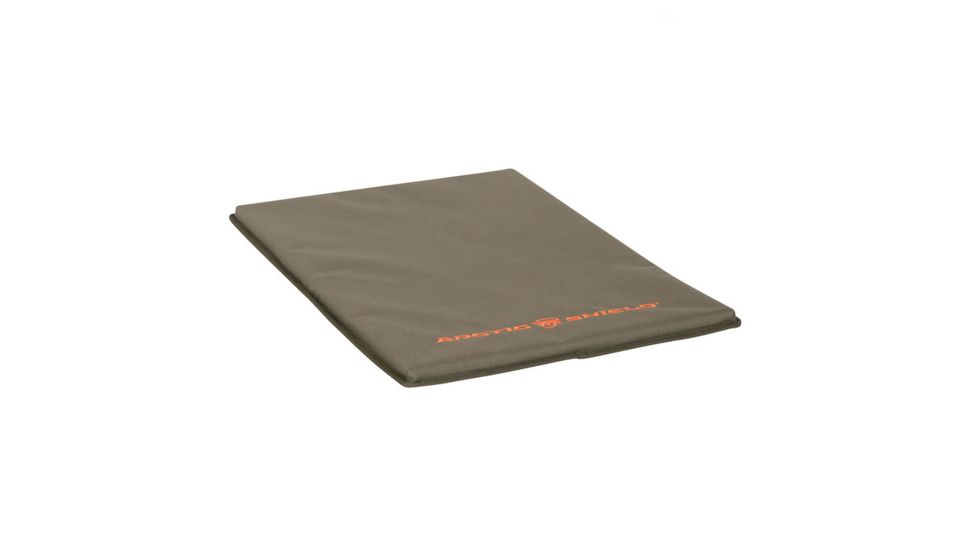 Arctic Shield Kennel Pad, Green, Medium 560500-400-030-16