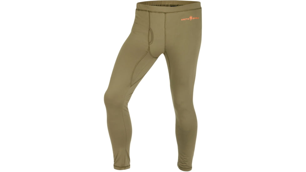 Arctic Shield Lightweight Base Layer Bottom - Men's, Winter Moss, 2XL, 58560040006022