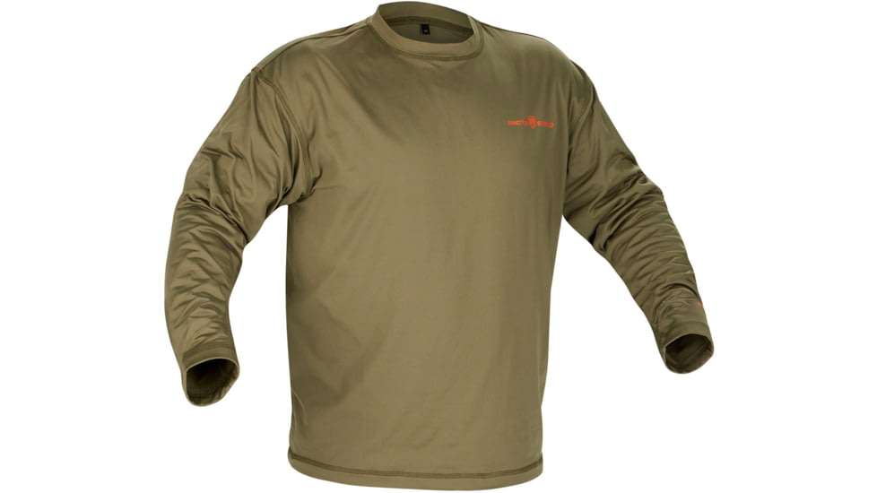 Arctic Shield Lightweight Base Layer Top - Men's, Winter Moss, Extra Large, 58550040005022