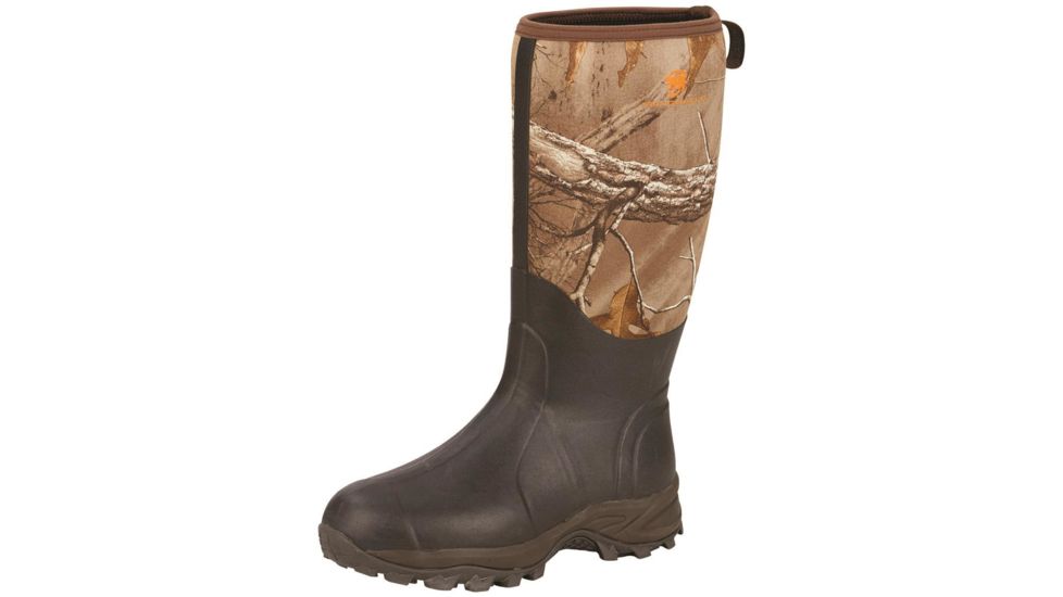 Arctic Shield Neoprene Boot, Realtree Xtra, 12, 605100-802-012-17