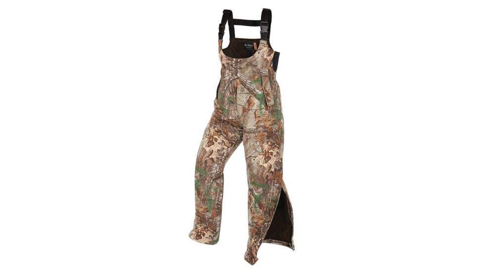 Arctic Shield Performance Fit Bib- Mens, Realtree, Medium, 534200-800-030-12