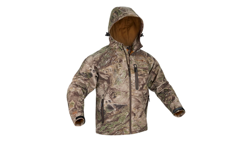 Arctic Shield Prodigy Sentinel Jacket - Men's, Realtree Aspect,Extra Large, 58690081705023