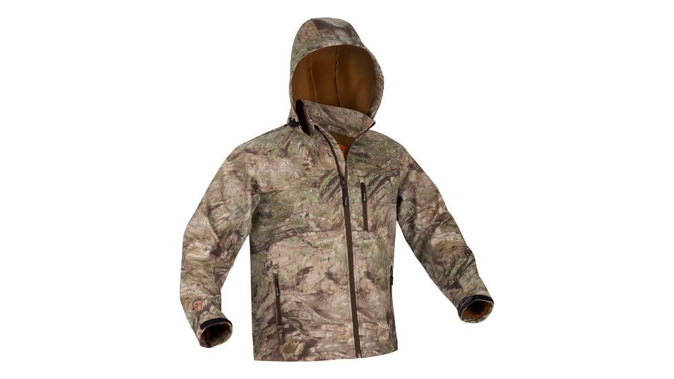 Arctic Shield Prodigy Vapor Jacket - Men's, Realtree Aspect, Large, 58680081704023