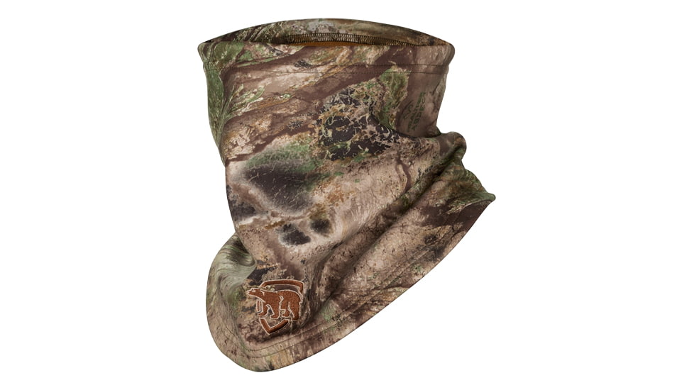Arctic Shield Prodigy Vapor Neck Gaiter, Realtree Aspect, One Size, 58080081700423
