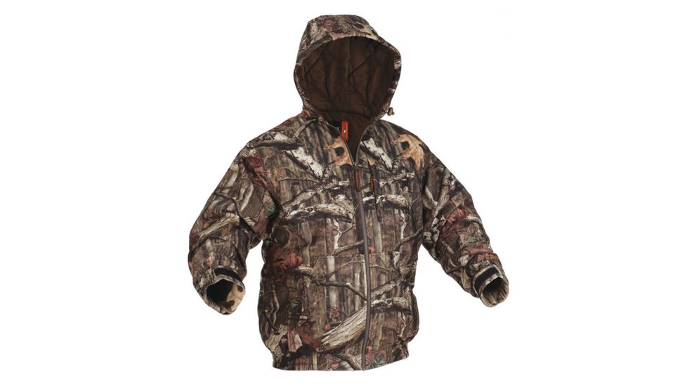 Arctic Shield Quiet Tech Jacket, Mossy Oak Infinity, Large 531000-852-040-12
