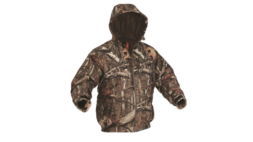 Arctic Shield Quiet Tech Jacket, Mossy Oak Infinity, 2XL 4012122