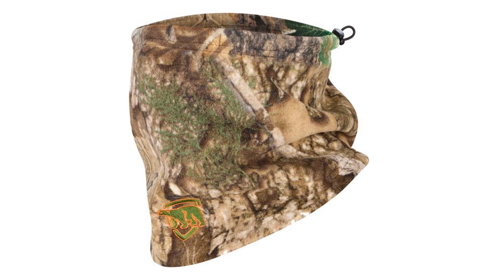 Arctic Shield Sherpa Fleece Neck Gaiter, Realtree APX, 58050080700425