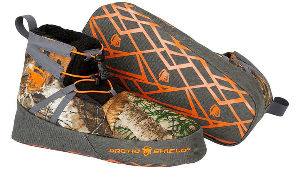 Arctic Shield Arctic Shield Slippaz, Realtree Edge, Medium, 523300-804-030-21
