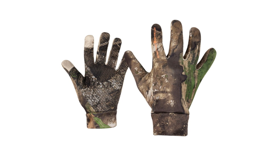 Arctic Shield Tech Finger System Gloves - Men's, Realtree APX, Medium, 1410463