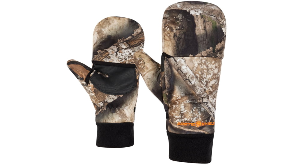 Arctic Shield Tech Finger System Gloves - Men's, Realtree APX, XL, 1410465