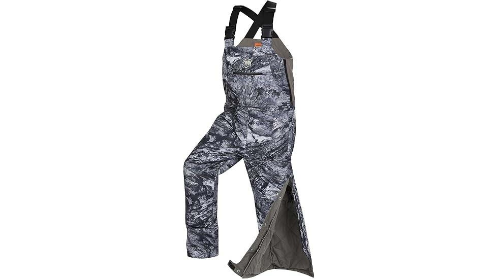 Arctic Shield Tundra 3-In-1 Bib Rt Aspect Charcoal Large, 53680081604023