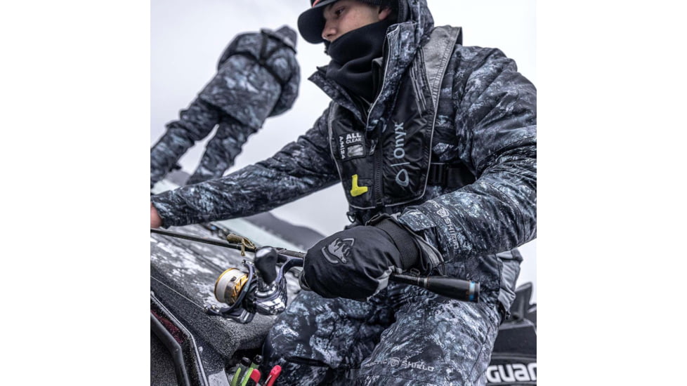 Arctic Shield Tundra 3-In-1 Parka Rt Aspect Charcoal Xxlrg, 53670081606023