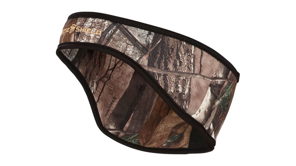 Arctic Shield Women'S Headbands, Realtree Xtra, Universal 520100-802-800-14