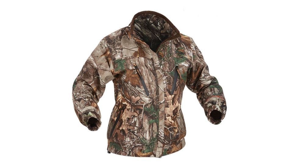 Arctic Shield Women'S Light Jacket, Realtree Xtra, Medium 530000-802-830-13