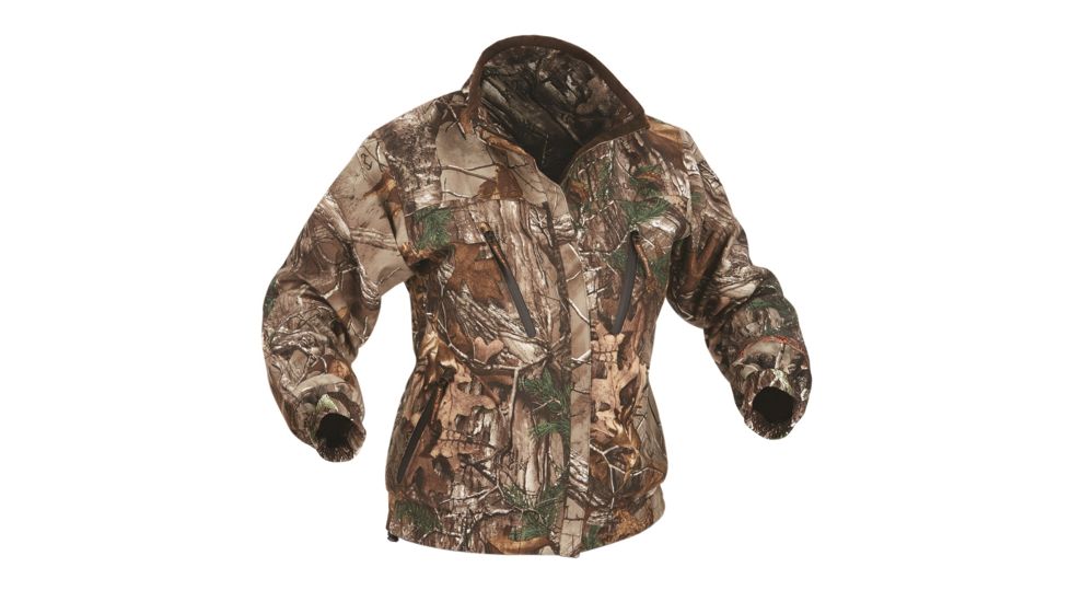 Arctic Shield Womens Light Jacket, Realtree Xtra, Large 4012178