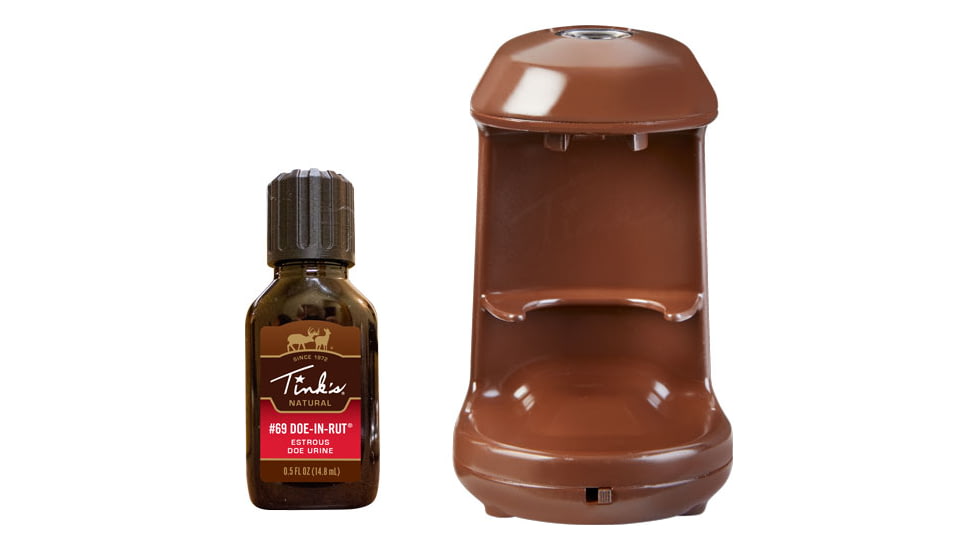 Arcus Hunting Tink's PeeFuser Unit w/ #69 Natural Refill, W5886