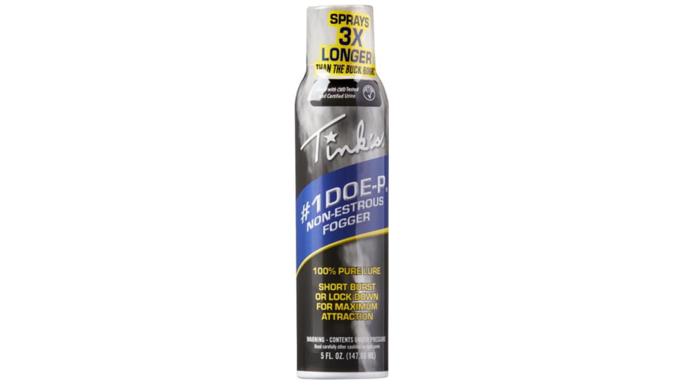 Arcus Hunting Tinks #1 Doe-P Non-Estrous Fogger - 5oz, W5501