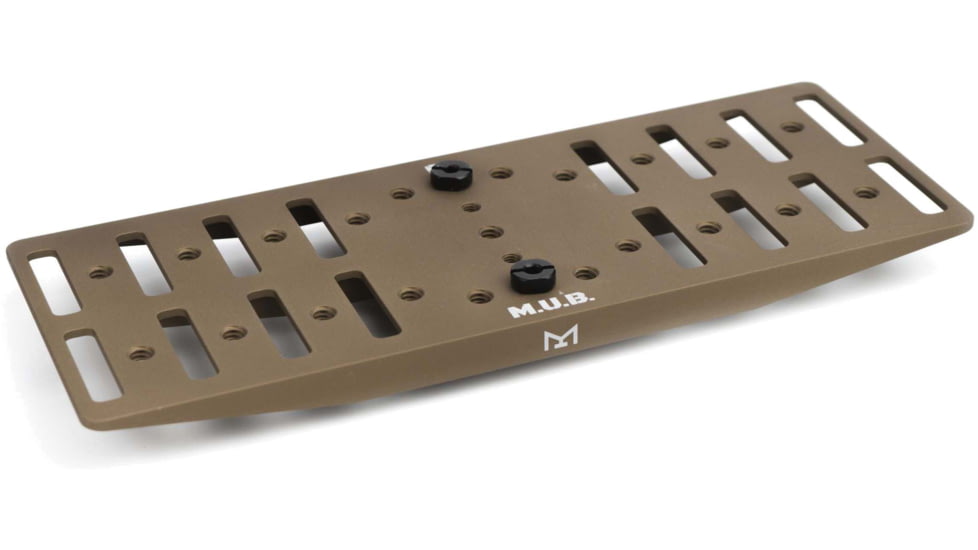 Area 419 Mod Dos Multi Functional Platform, Flat Dark Earth, 419-DOS-004