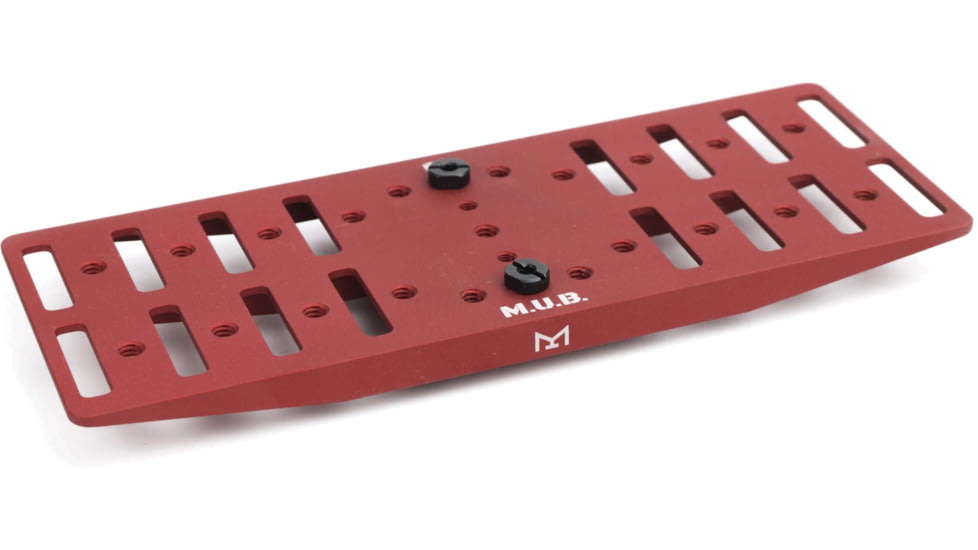Area 419 Mod Dos Multi Functional Platform, Semper Red, 419-DOS-003