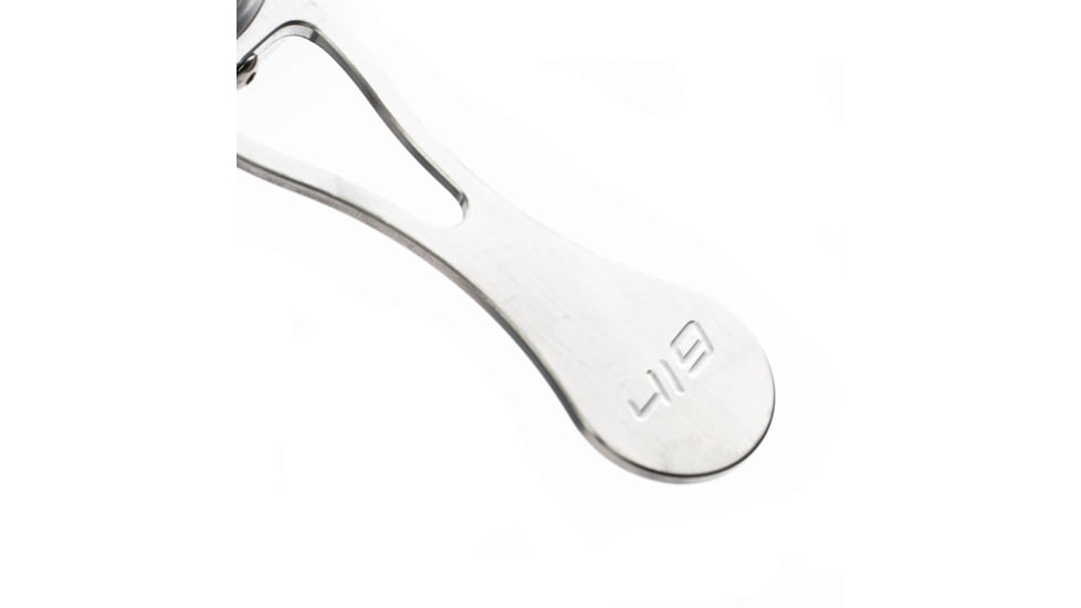 Area 419 Powder Cup for RCBS Chargemaster 1501, Raw Aluminum, 419-CM1500CUP