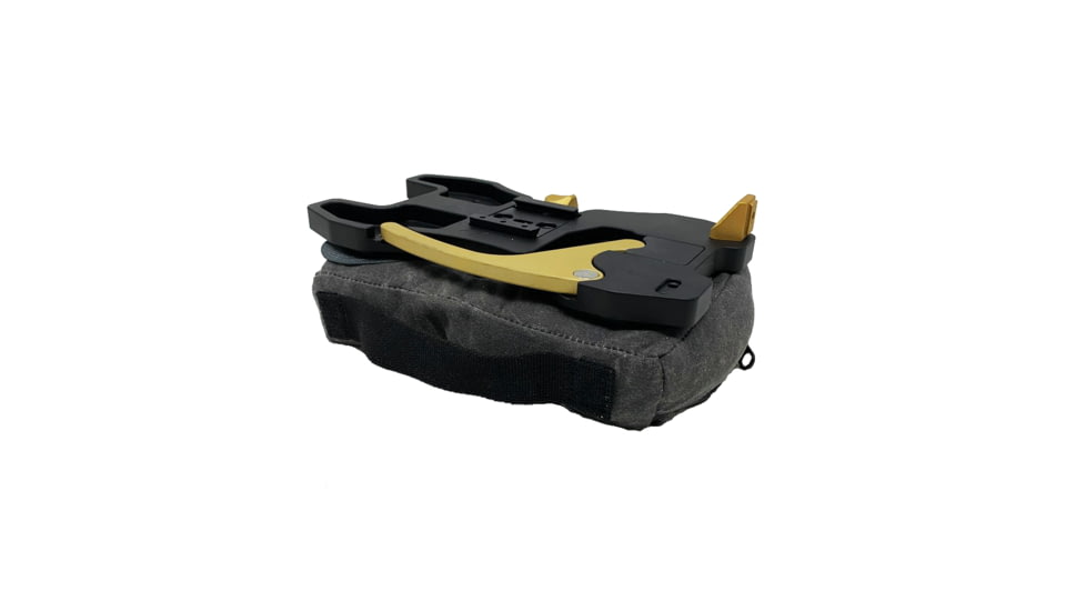 Area 419 Railchanger X D-Bag By Cole Tac, Black, 419-CT-DBAG