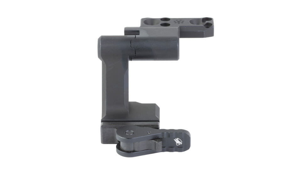 Arisaka Defense Magnifier Mount, 2.26 Height, Anodized Finish, Black, Fits Eotech Magnifiers MMH-EOT-226-RIGHT