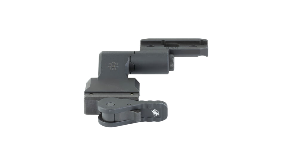 Arisaka Defense Magnifier Mount, 0.90 Height, Anodized Finish, Black, Fits Eotech Magnifiers MML-EOT-090-RIGHT