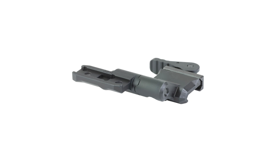 Arisaka Defense Magnifier Mount, 0.90 Height, Anodized Finish, Black, Fits Eotech Magnifiers MML-EOT-090-RIGHT