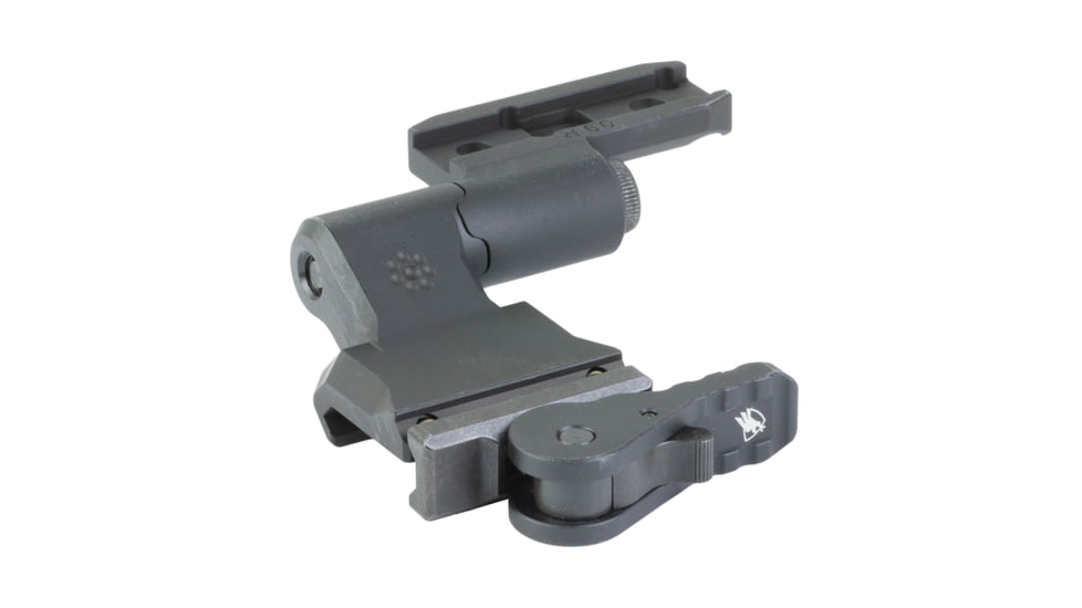 Arisaka Defense Magnifier Mount, 0.90 Height, Anodized Finish, Black, Fits Eotech Magnifiers MML-EOT-090-RIGHT