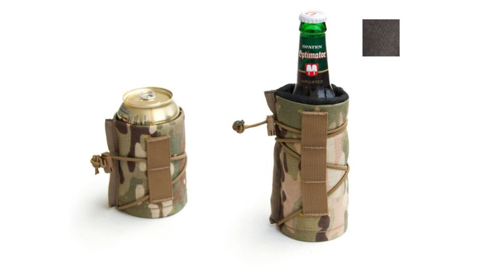 Armageddon Gear Beer Bivy, Can, Black, AG0141-BK