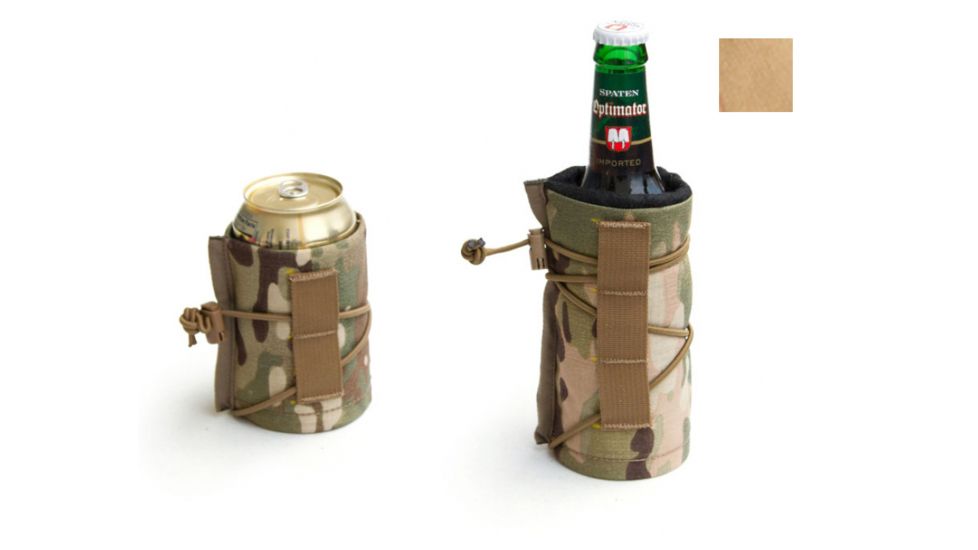 Armageddon Gear Beer Bivy, Can, Coyote Brown, AG0141-CB