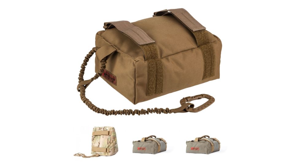 Armageddon Gear Fat Bags, Coyote Brown, MultiCam, Ranger Green, Ranger Green and Coyote