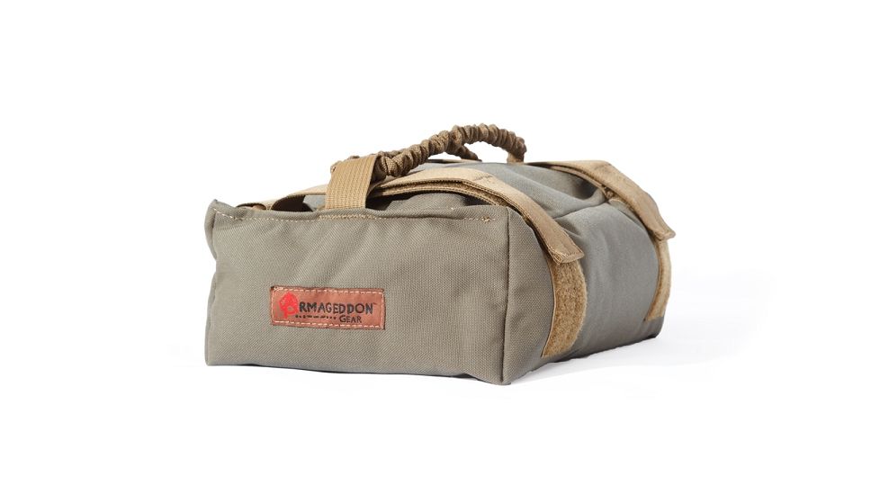 Armageddon Gear Fat Bags, Medium, Ranger Green &amp; Coyote, AG0541-RG