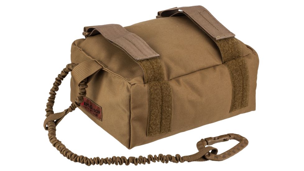 Armageddon Gear Fat Bags, Medium, Coyote Brown, AG0541-CB