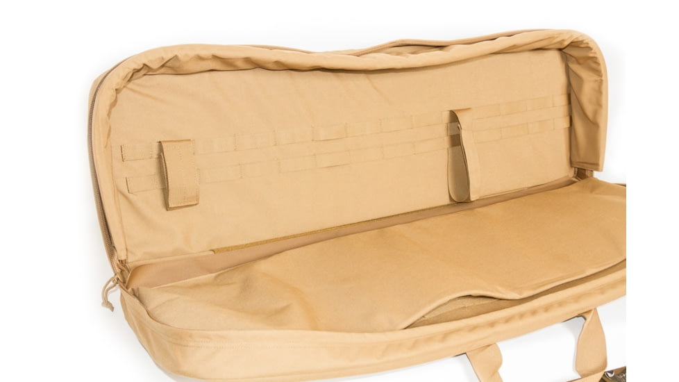 Armageddon Gear M2010 Precision Rifle Case, Coyote Brown, AG0111