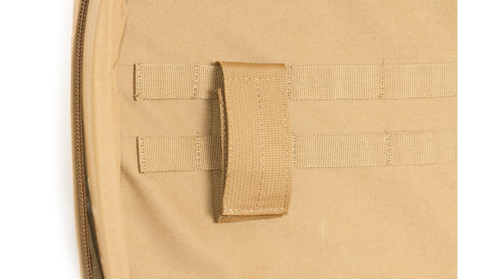 Armageddon Gear M2010 Precision Rifle Case, Coyote Brown, AG0111