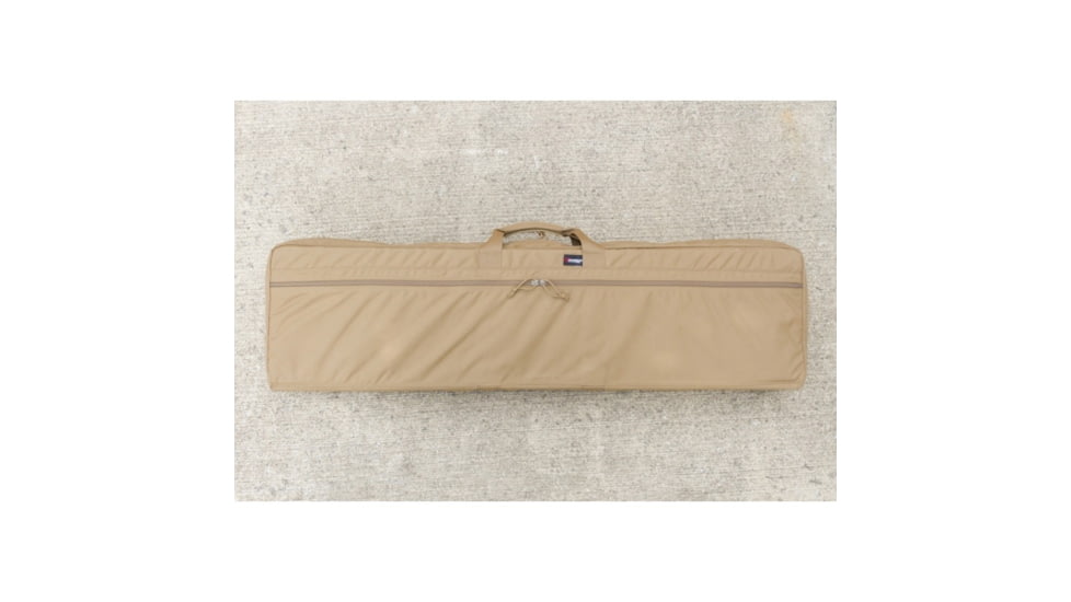 Armageddon Gear M2010 Precision Rifle Case, Coyote Brown, AG0111