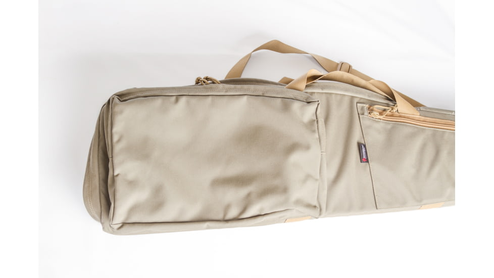 Armageddon Gear Precision Rifle Case, Coyote Brown, 52 inch, AG0546-CB
