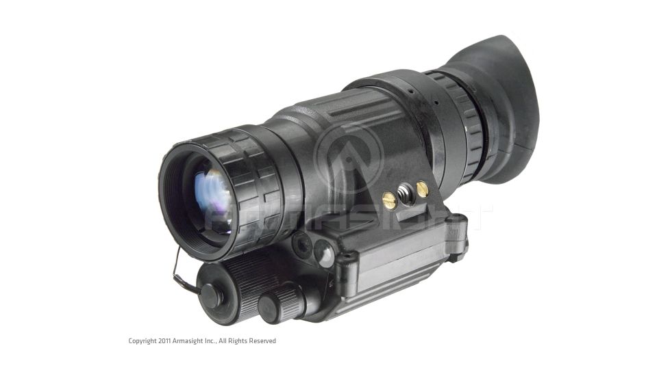 Armasight 6015 SD PVS-14 Multi-Purpose Night Vision  Monocular Gen 2+ Standard Definition No Manual Gain NAM601500126DS1