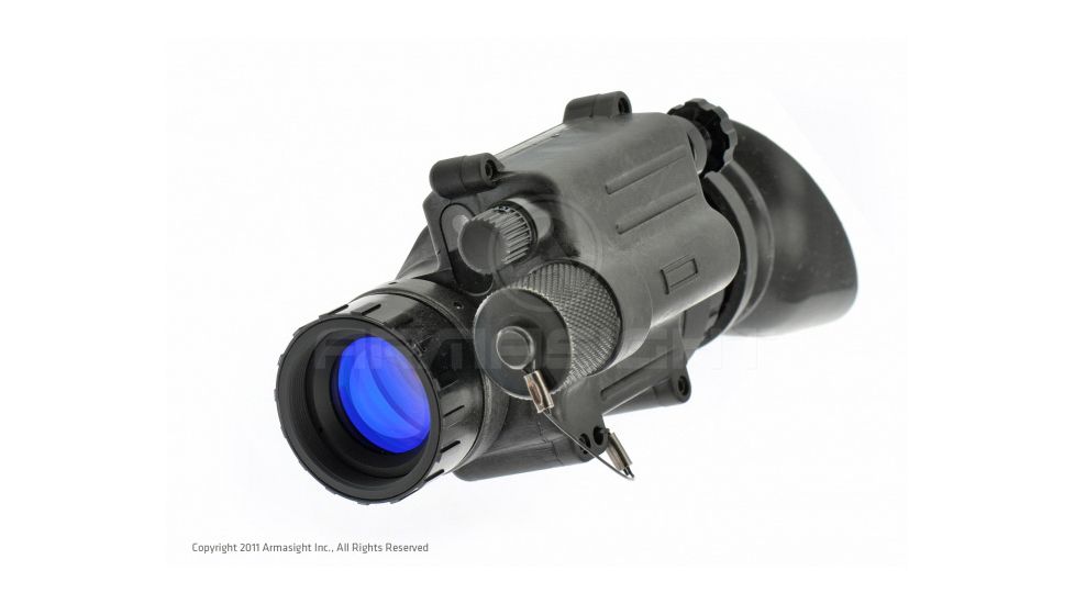 Armasight 6015 SD PVS-14 Multi-Purpose Night Vision  Monocular Gen 2+ Standard Definition No Manual Gain NAM601500126DS1