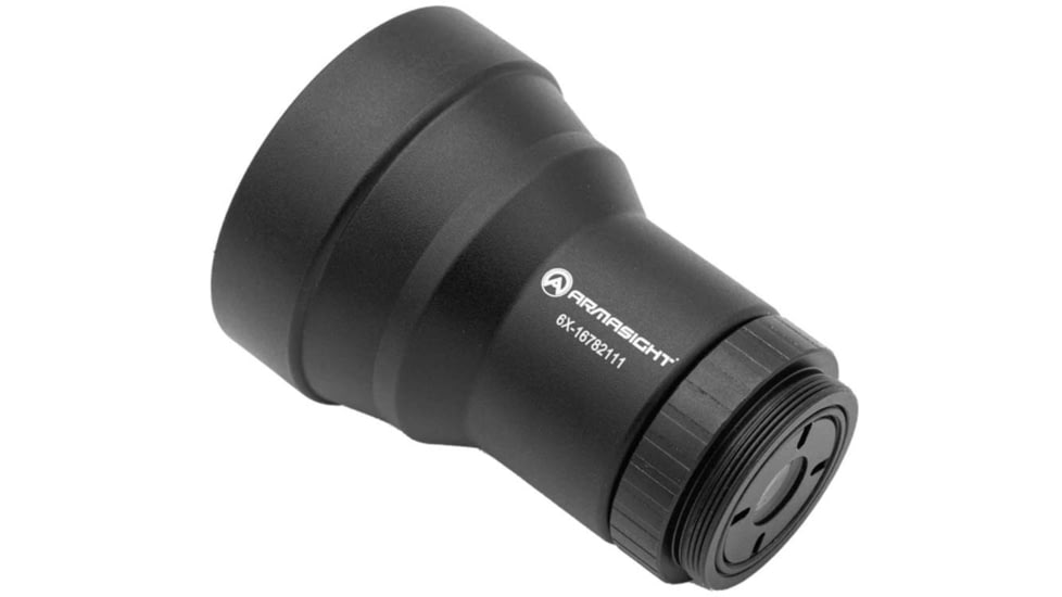 Armasight 6X Lens for PVS-14, Black, ANAF6XPVS14