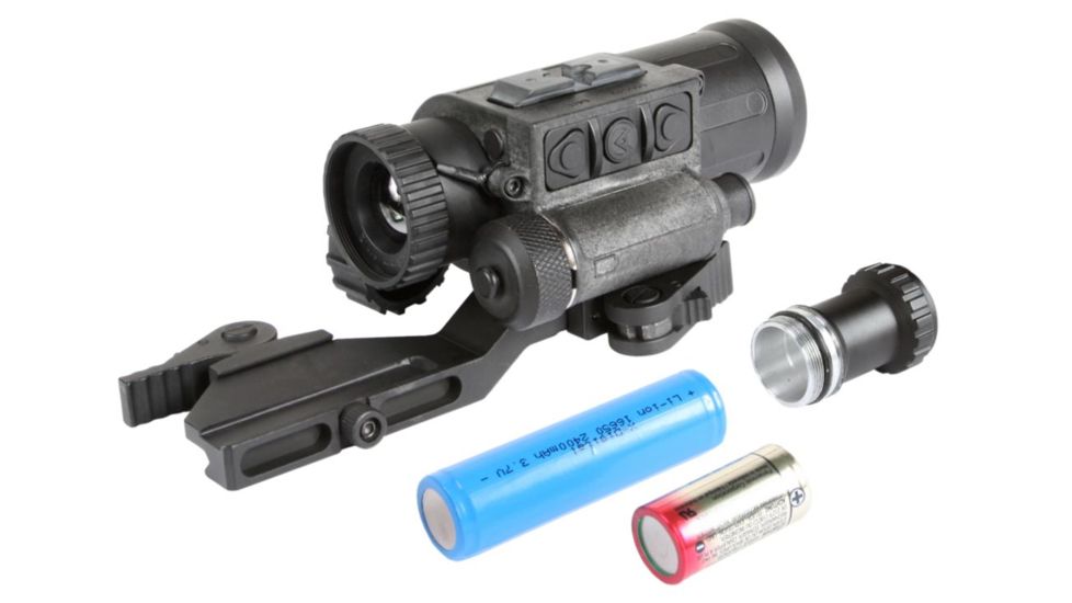 Armasight Apollo Mini 336 Thermal Imaging Clip-on System, FLIR QUARK - 336x256, 17m, 30Hz Core TAQ173CN9APNA01
