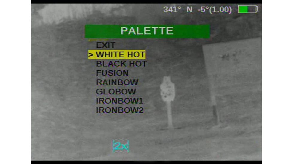 Armasight Apollo Mini 336 Thermal Imaging Clip-on System, FLIR QUARK - 336x256, 17m, 30Hz Core TAQ173CN9APNA01