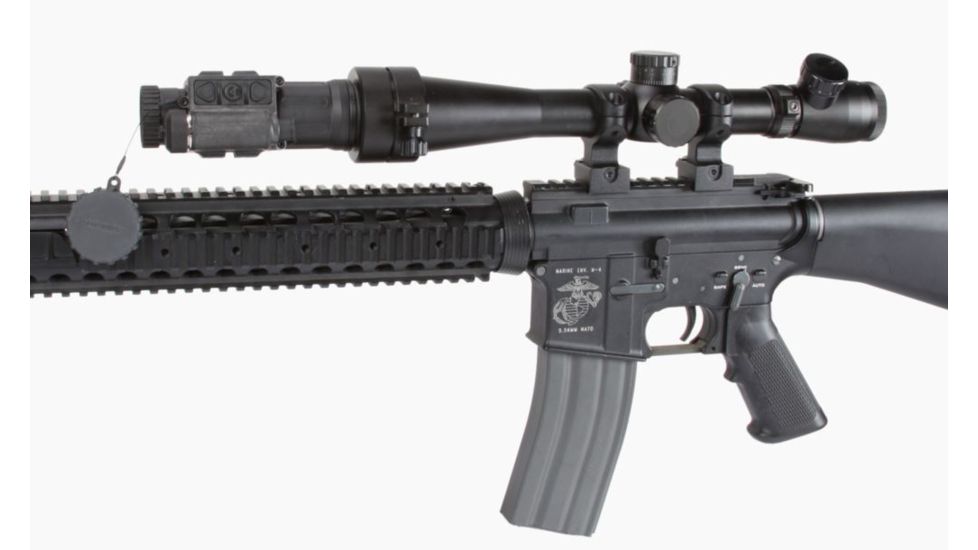 Armasight Apollo Mini 336 Thermal Imaging Clip-on System, FLIR QUARK - 336x256, 17m, 30Hz Core TAQ173CN9APNA01