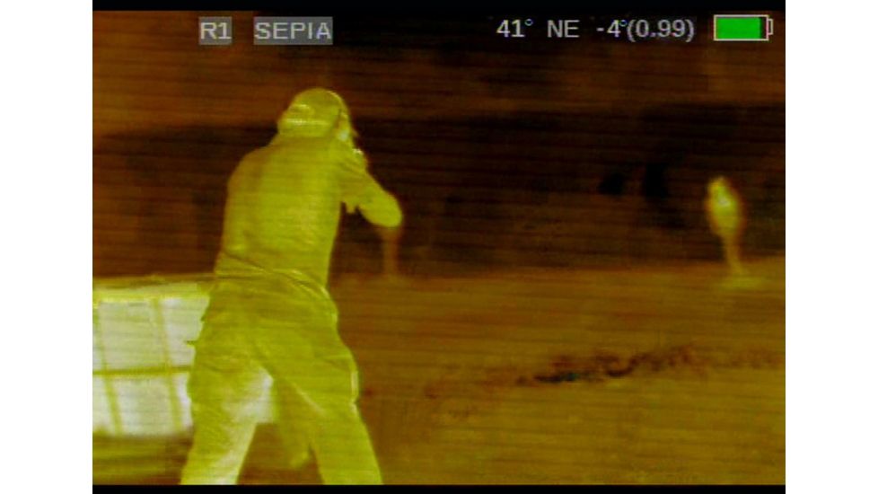 Armasight Apollo Mini 336 Thermal Imaging Clip-on System, FLIR QUARK - 336x256, 17m, 30Hz Core TAQ173CN9APNA01